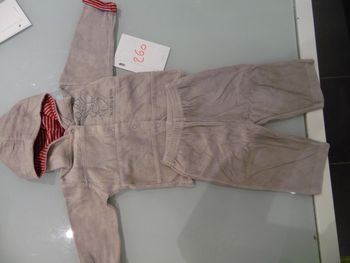 ensemble 6 mois picco mini