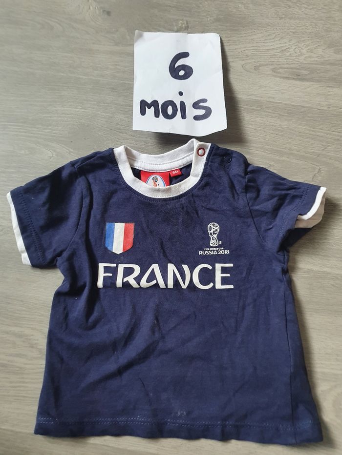 Maillot t-shirt 6mois garçon