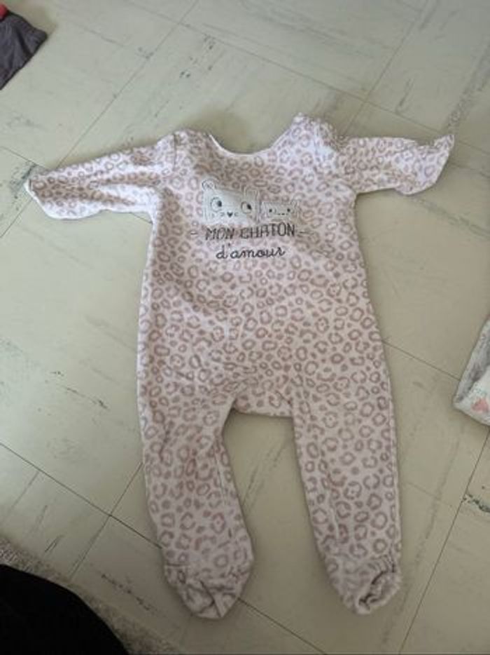 Lot 4 pyjamas - photo numéro 2