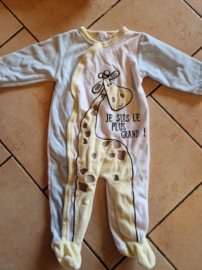 Gros lot de vêtements bébé garçon 12 mois - photo numéro 8