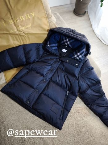 Doudounne burberry taille L