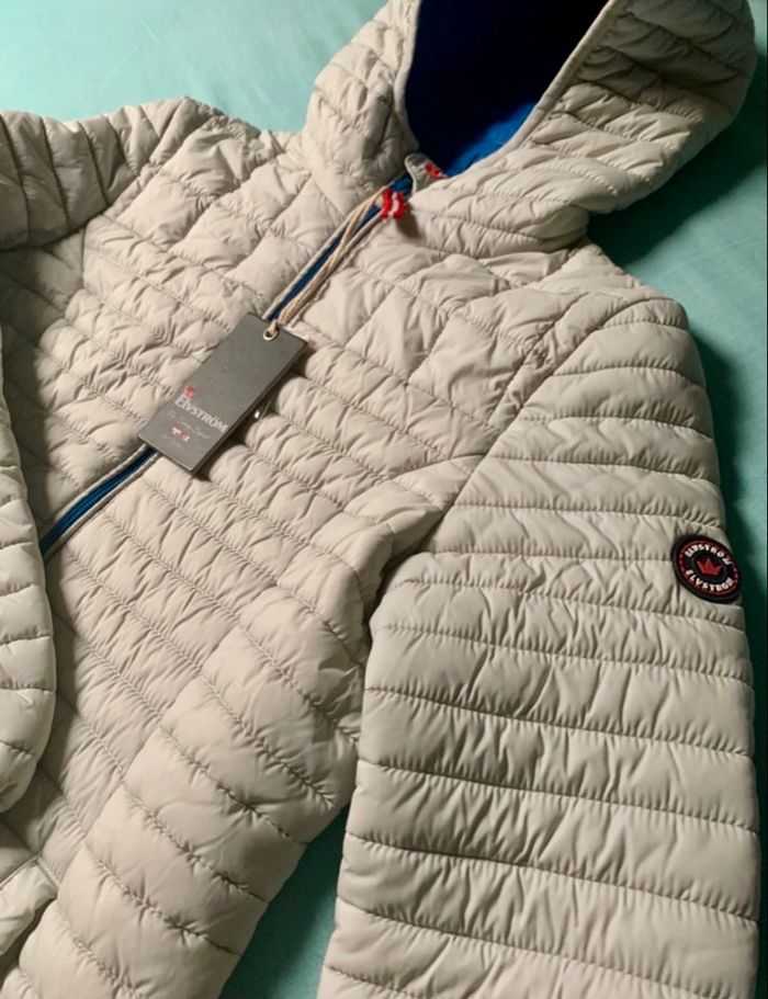 Veste duvet femme XS Elvström - photo numéro 2