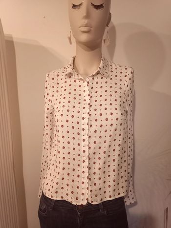 Très jolie chemise 😍