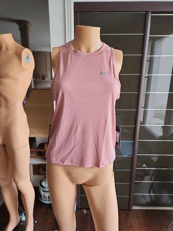 Debardeur femme sport Nike