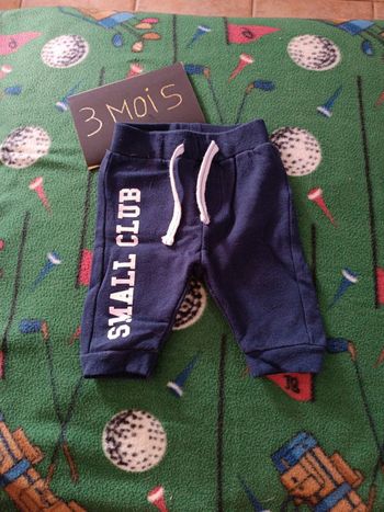 Pantalon garçon 3 MOIS