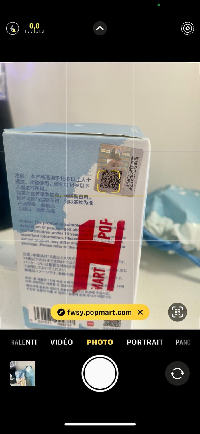 Labubu The Monsters Pin for love P - photo numéro 2