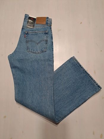 Jeans Levi's bootcut 26x31 neuf