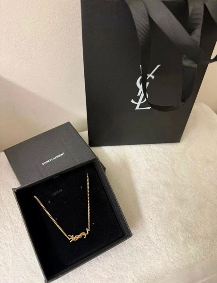 Bracelet Yves Saint Laurent - photo numéro 3