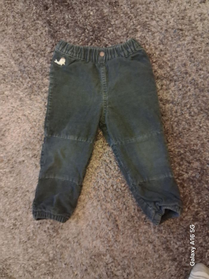 Ensemble kiabi pour garçon - photo numéro 2