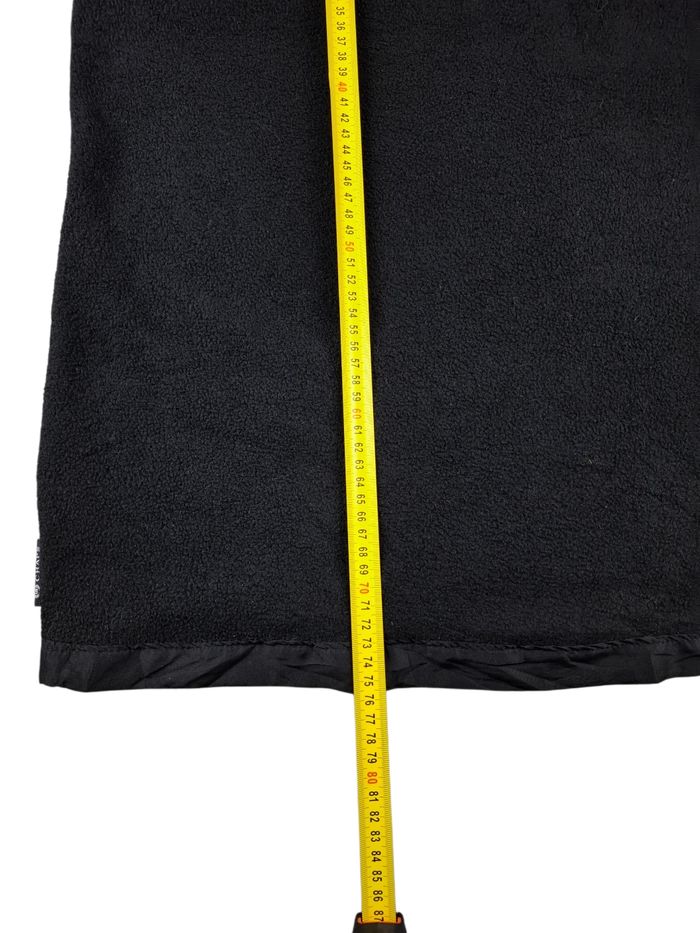 polaire sans manches Chaps noir zippé taille XL - photo numéro 5