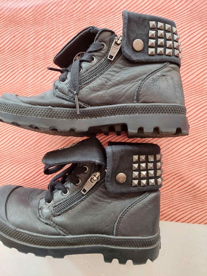 Palladium pointure 32 - photo numéro 3