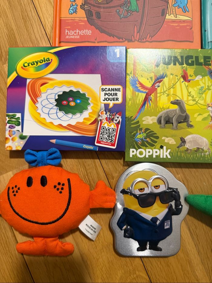 Lot de jouets - photo numéro 4