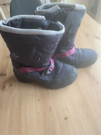 Bottes de ski