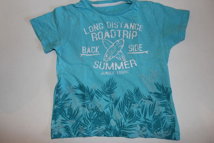 Lot tee shirts 5 ans - photo numéro 8