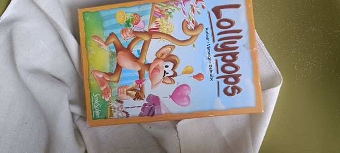 Jeu lollypops sentosphere - photo numéro 3