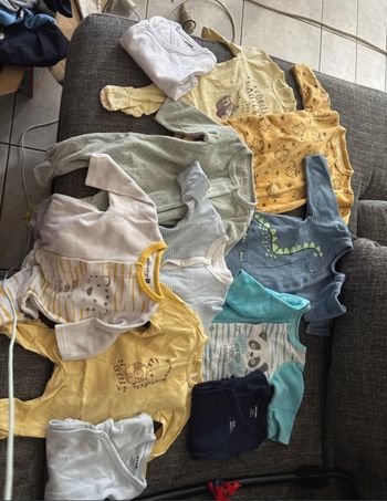 Lots de pyjamas