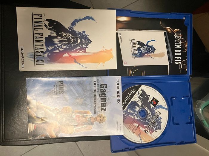 Jeu PS2 Final Fantasy XII 12 - photo numéro 4