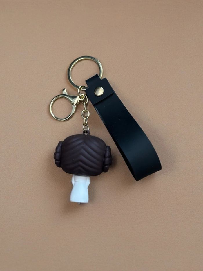 Porte clés Star Wars Leia Organa - photo numéro 2