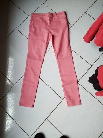Jean taille élastique 14/15A