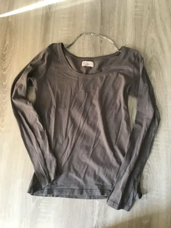 T-shirt manches longues