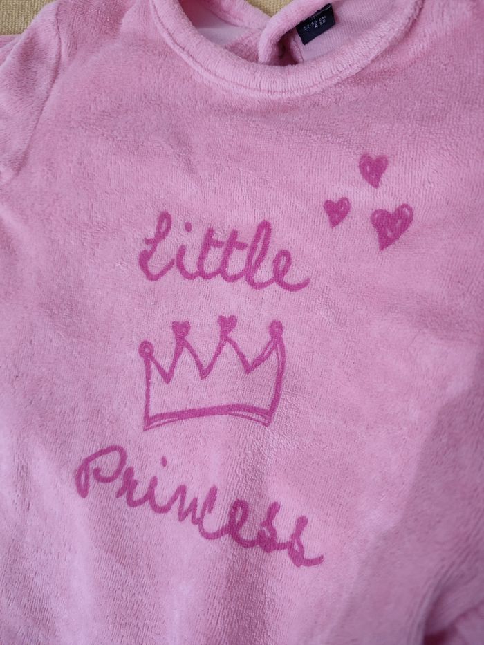 Lot pyjamas rose - photo numéro 4
