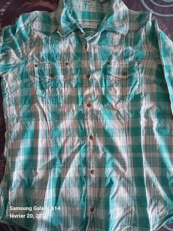 Chemise manche longue - photo numéro 2