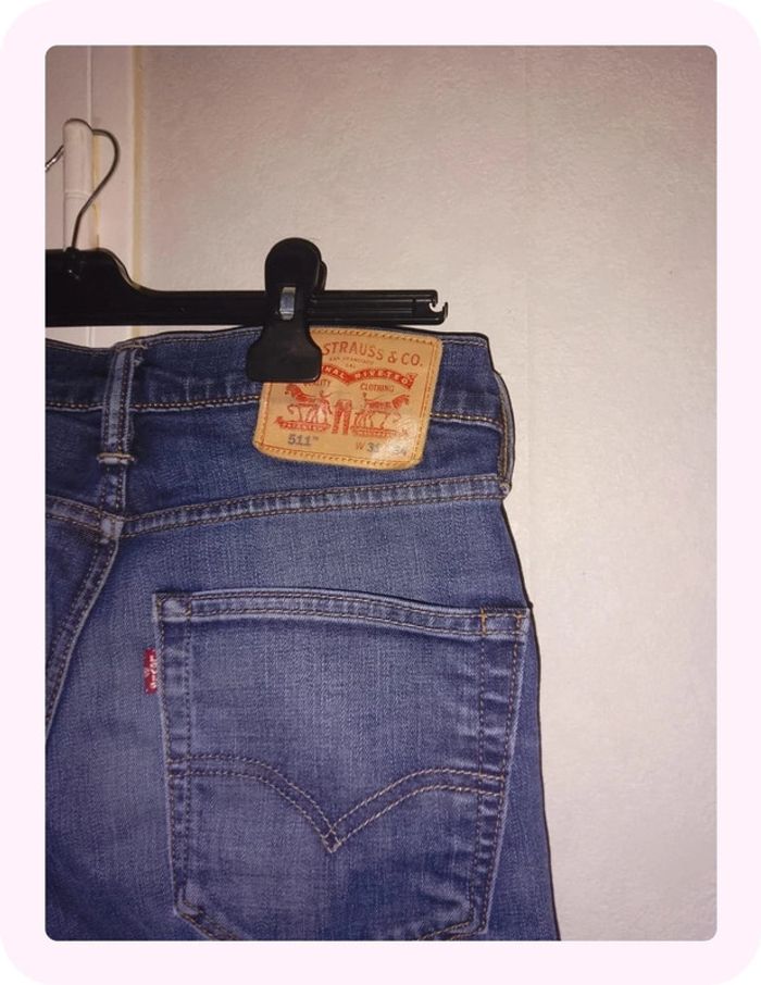 Jean femme Levi's taille 40 - photo numéro 5