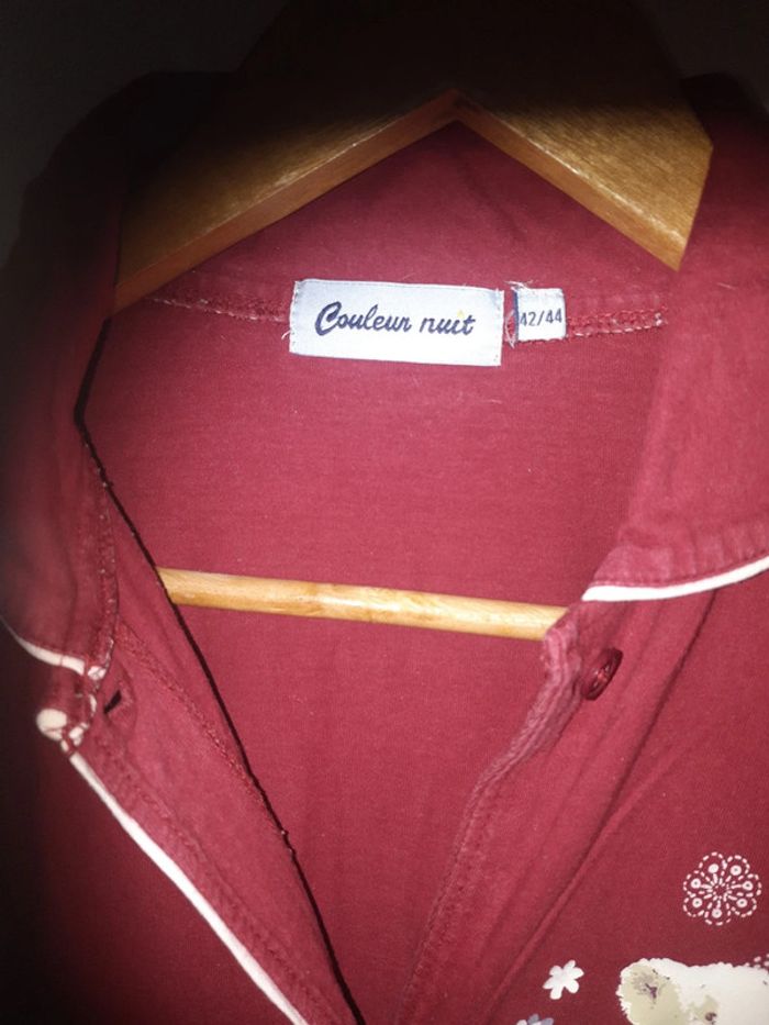 Chemise de nuit" couleur nuit " - photo numéro 2