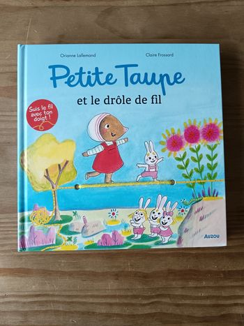 Petite taupe