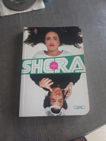 Livre Shera