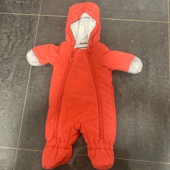 Combinaison pilote rose