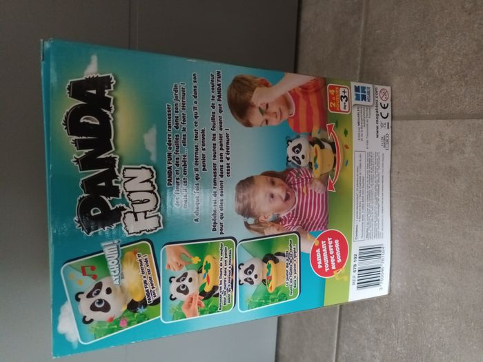 Jeux Panda Fun - Megableu - photo numéro 2