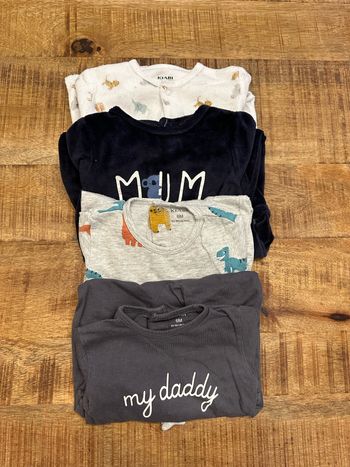 Lot pyjamas