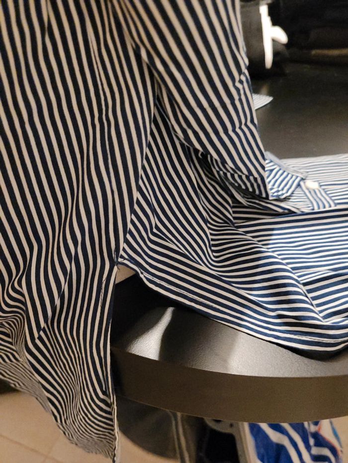 Chemise longue - photo numéro 7