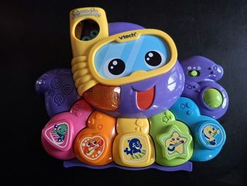 Aquabulles, ma pieuvre orchestre _ bain 