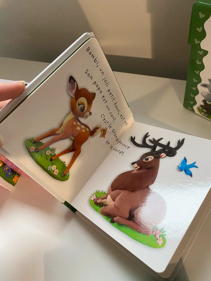 Coffret bambi - photo numéro 5