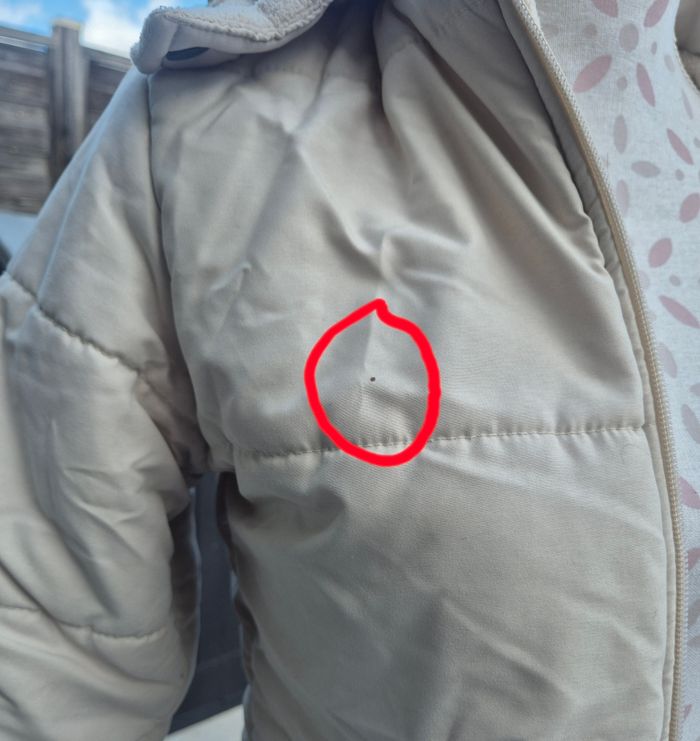 Doudoune doublée - photo numéro 4
