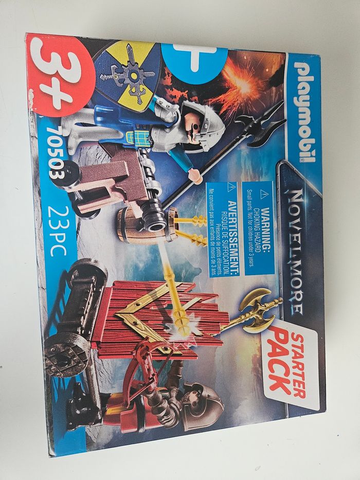 Playmobil novelmore