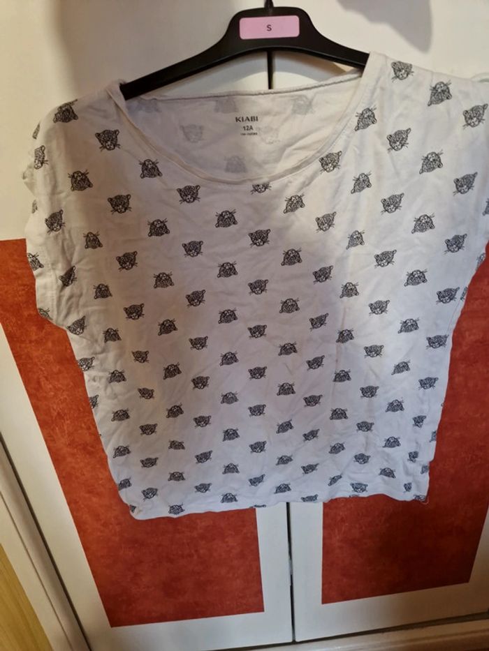 Lots de 2 Tee-shirt - photo numéro 6