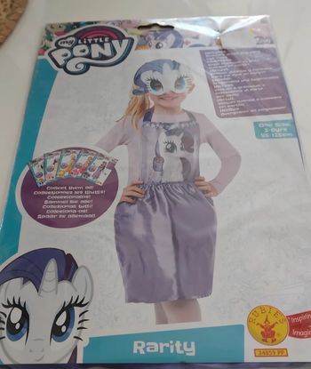 Déguisement  fille
