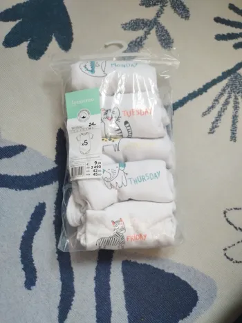 Bodies bébé manches courtes