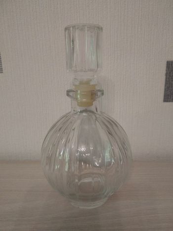 Carafe avec bouchon Vintage 