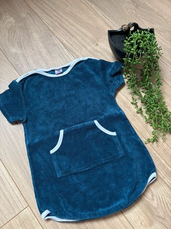 Robe éponge plage/piscine Zara