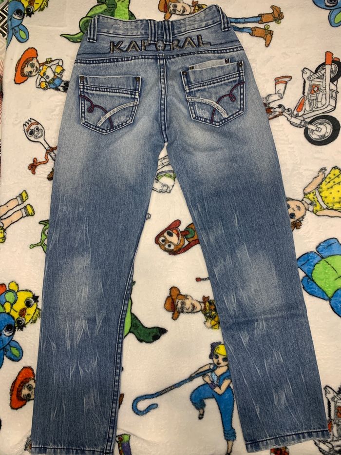 Jean fille Kaporal - photo numéro 2