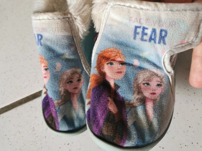 Chaussons enfant - photo numéro 2