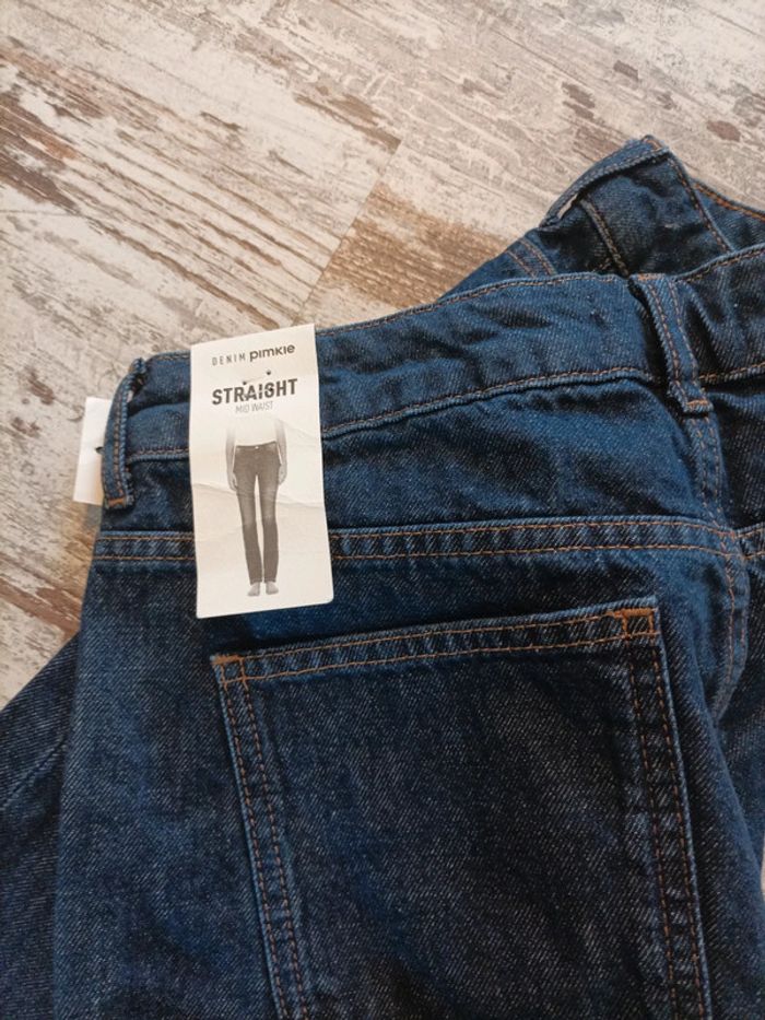 Superbe jean boy friend - photo numéro 5