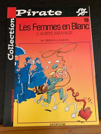 Bd les femmes en blanc