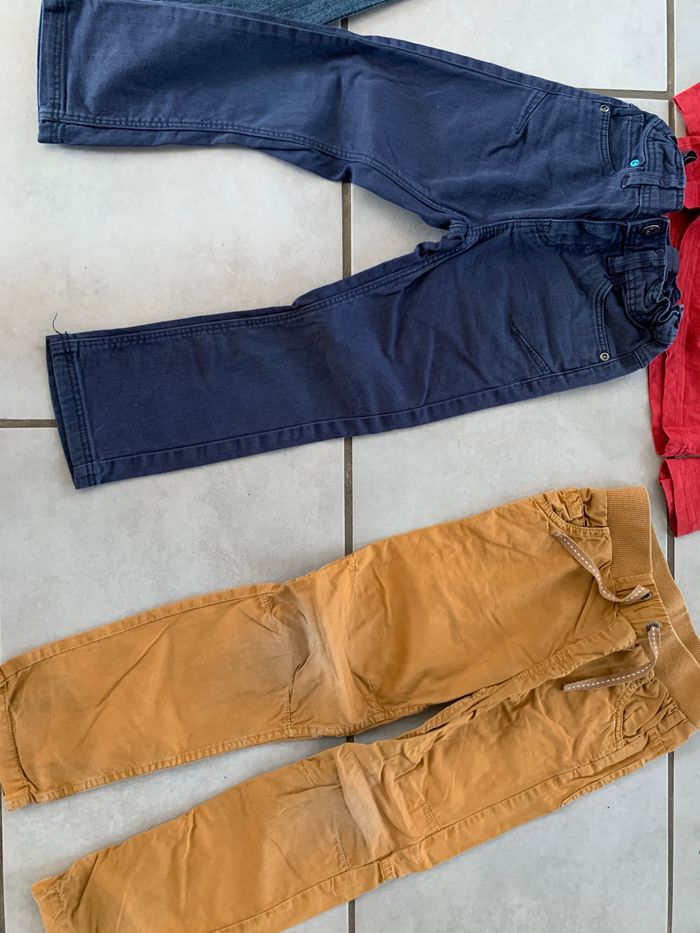 Lot 4 ans - photo numéro 5