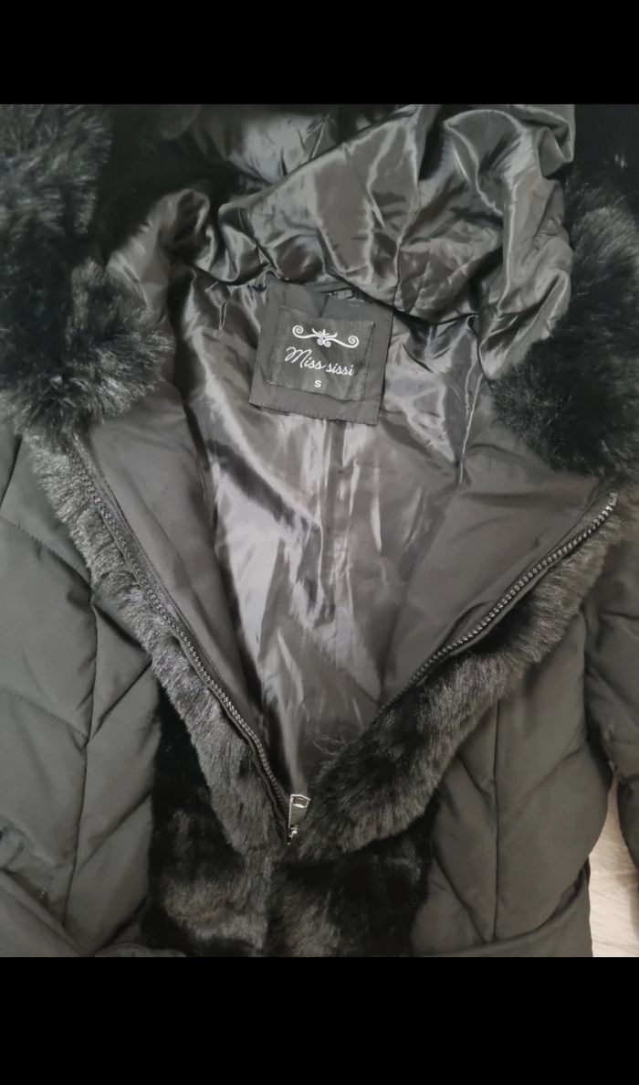 Manteau fourrure femme - photo numéro 6