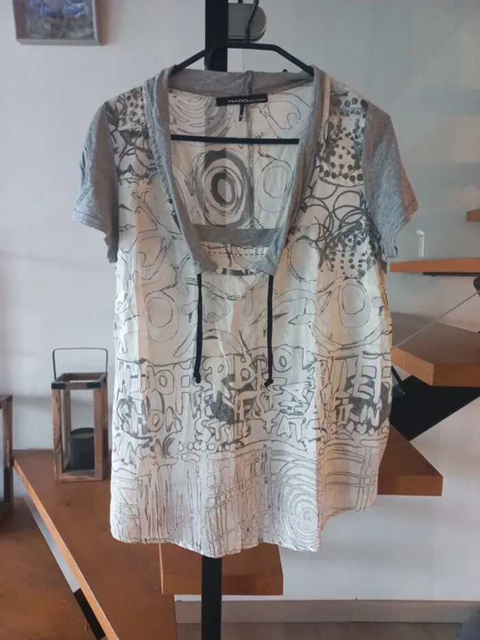 Blouse mado